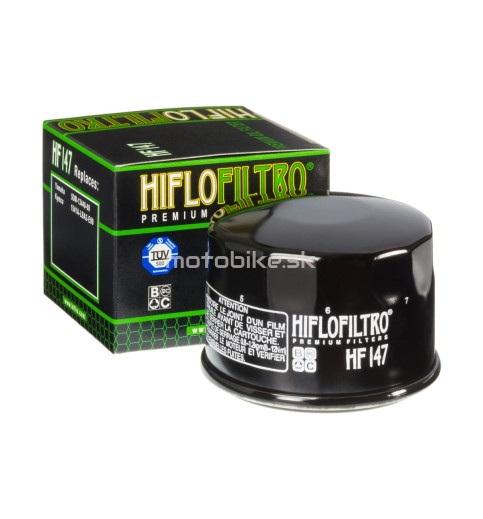 Olejový filter HF147 HIFLOFILTRO 